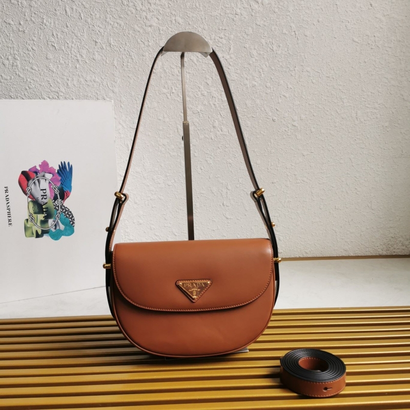 Pra*a top handle bags